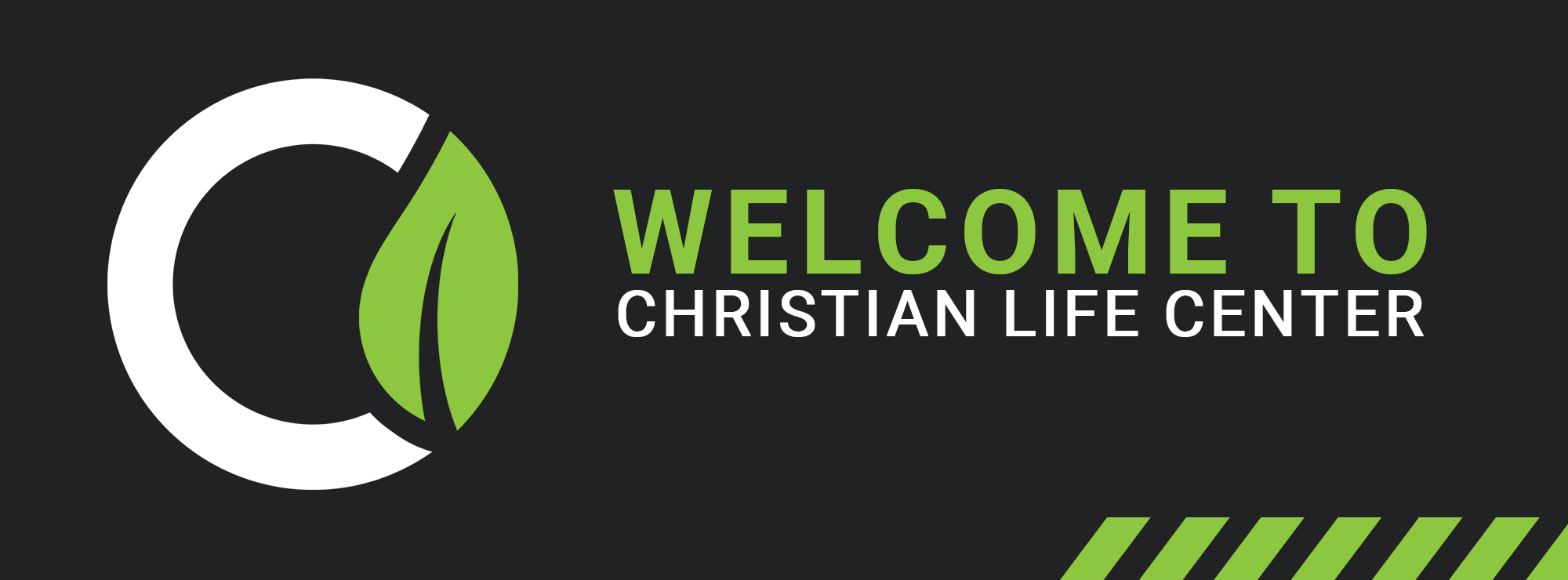 Welcome To Christian's Site!